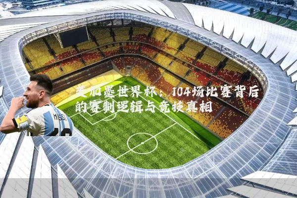 美加墨世界杯:104场比赛背后的赛制逻辑与竞技真相